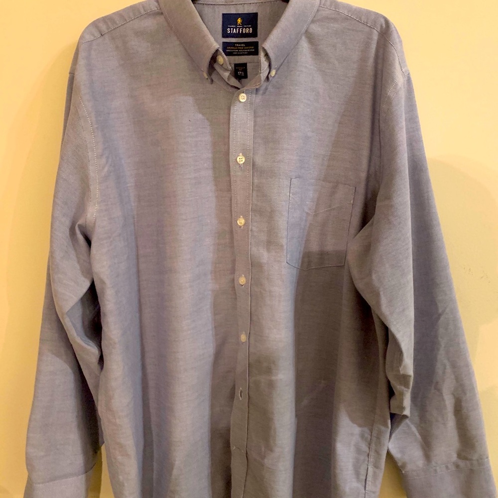 Stafford Oxford Shirt